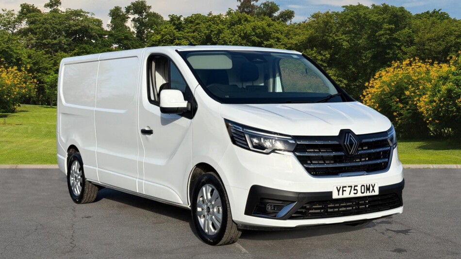 Renault Trafic Lwb Diesel LL30 Blue dCi 150 Extra [Safety] Van